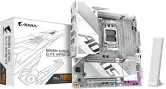 Placa base Gigabyte B850M AORUS Elite WIFI6E Ice