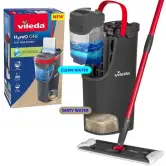 Mopa Vileda H2PRO Flat Mop o H2PRO Flat Mop