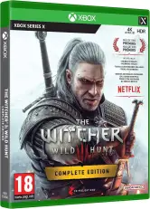The Witcher 3 Complete Edition Xbox Series X