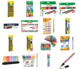 3x2 Material escolar Alpino, Staedtler, BIC y más en Amazon 
