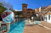 Balneario de Lanjarón 4★ con desayuno + SPA diario