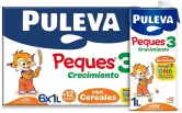 6x 1L Puleva Peques 3 Crecimiento con Cereales de 12 a 36 meses 6x 1L Puleva Peques 3 Crecimiento con Cereales de 12 a 36 meses