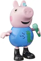 Peppa Pig, George Canta y bromea 20 cm Peppa Pig, George Canta y bromea 20 cm