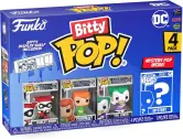 Funko Bitty Pop! 4 Pack: DC Comics
