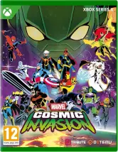 Marvel Cosmic Invasion Xbox