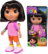 Muñeca Dora La Exploradora Canta y Explora Muñeca Dora La Exploradora Canta y Explora