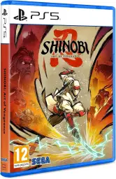 SHINOBI: Art of Vengeance PS5
