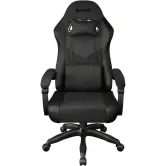Silla Gaming Fury SHINAI S2 Negra Ergonómica Silla Gaming Fury SHINAI S2 Negra Ergonómica