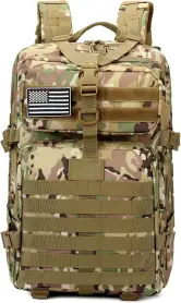 Mochila de viaje 50L