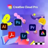 4 Meses Adobe Creative Cloud