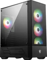 Caja PC Mid-Tower MSI MAG FORGE 112R