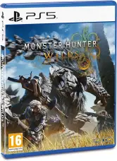 Monster Hunter Wilds Lenticular Edition PS5