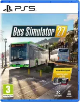 Bus Simulator 27 PS5