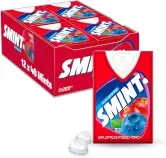 Pack de 12 caramelos Smint Tabs: Frutas del Bosque