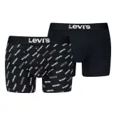 2x Bóxer algodón Levi's