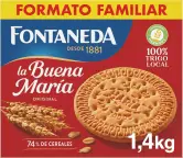 1,4 kg Fontaneda La Buena Maria Galletas