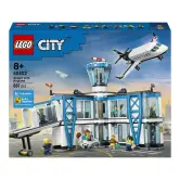 LEGO Aeropuerto con Avión de Juguete