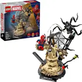 LEGO Marvel Batalla Legendaria: Spider-Man vs. Sandman LEGO Marvel Batalla Legendaria: Spider-Man vs. Sandman