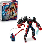LEGO Marvel Armadura Robótica de Miles Morales vs. Spider-Man 2099 LEGO Marvel Armadura Robótica de Miles Morales vs. Spider-Man 2099