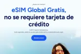 eSIM Global 1GB (Sin caducidad)