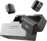 DJI Mic Mini (2 TX + 1 RX + Estuche Carga)