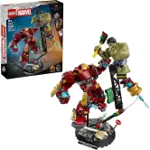 LEGO Marvel Batalla Legendaria: Hulkbuster vs. Hulk LEGO Marvel Batalla Legendaria: Hulkbuster vs. Hulk