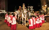 Navidad en Puy du Fou + Hotel 3★ en Toledo desde 1 noche + Entradas al parque
