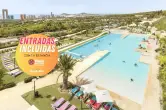 Benidorm con alojamiento 4★ + Acceso ILIMITADO a Terra Mítica y Mundoma