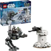 LEGO Star Wars Ataque del AT-RT de Juguete LEGO Star Wars Ataque del AT-RT de Juguete