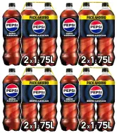 8 Botellas 1.75L Pepsi Zero Azúcar