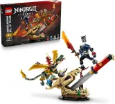 LEGO Ninjago Batalla en la Espada del Dragón LEGO Ninjago Batalla en la Espada del Dragón