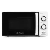 Microondas Orbegozo 20L 700W