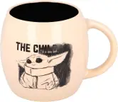 Taza cerámica 380 ml The Child Mandalorian