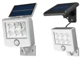 Proyector solar LED