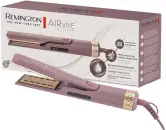Plancha de pelo con Aire Ionizado AIRvive Moldeador Remington