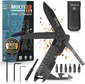 Navaja multiusos 23 en 1