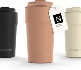 Taza Térmica Café 500 ml LARS NYSØM