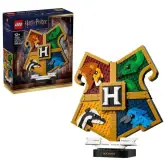 LEGO Harry Potter Escudo de Casa de Hogwarts