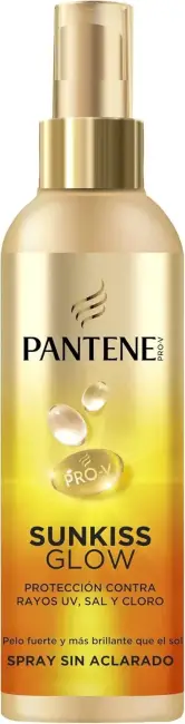 200ml Spray Desenredante Pelo Pantene Pro-V Sunkiss Glow