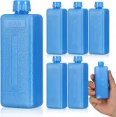 Pack 8 bloques de hielo reutilizables para enfriador de aire