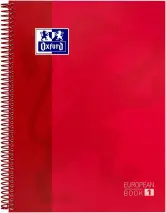Cuaderno A4 Oxford cuadricula 5x5