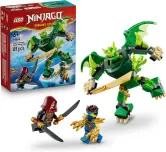 LEGO Ninjago Pack de Combate: Meca Dragón de Lloyd