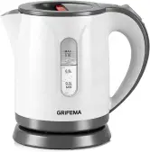 Hervidor de agua eléctrico GRIFEMA 0,8L 1100W