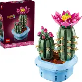 LEGO Botanicals Cactus en Flor