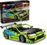 LEGO Technic Coche Mitsubishi Eclipse de Fast and Furious