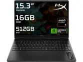 Portátil HP HyperX OMEN 15.3" 2K R5 16+512 GB SSD RTX 5050