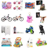 21% dto. directo en todos los juguetes y puericultura Toys"R"Us