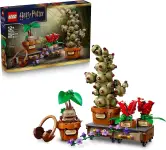 LEGO Harry Potter Hogwarts: Plantas de Herbología