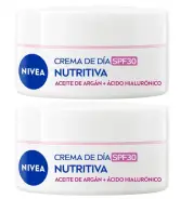 2x 50ml Crema de día Nutritiva SPF 30 Nivea 2x 50ml Crema de día Nutritiva SPF 30 Nivea