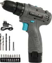 Taladro a batería Cecotec PowerForce 1000 Taladro a batería Cecotec PowerForce 1000